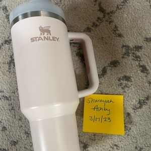 Rose Quartz Stanley 40oz